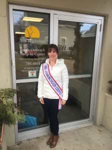 Jaime Ferland, Mrs. Androscoggin County America 2018