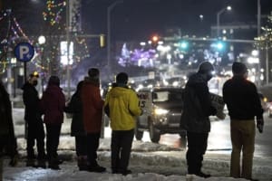 2020 Homeless Vigil