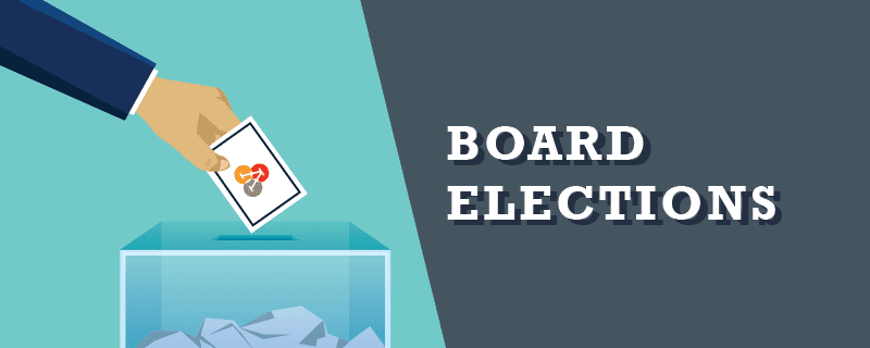 New Beginnings Board of Directors Elections