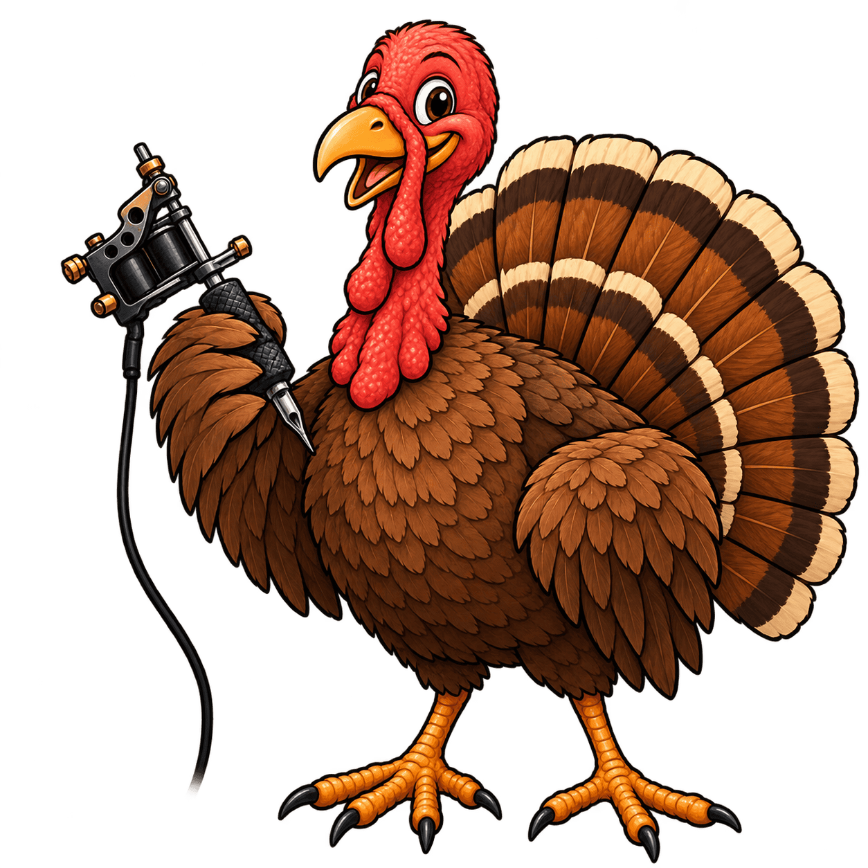 Tattoo Turkey Tattoo Turkey